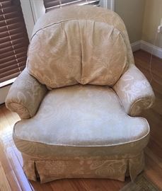 One of a pair, priced separately