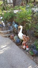 More Garden and Lawn decoration