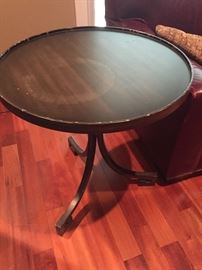 Vintage Metal Table
