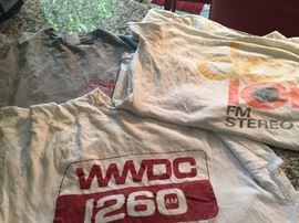 Washington DC Area Radio Memorabilia