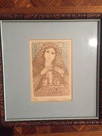 "Sabbath" by Felicity Rainnie