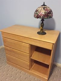 Vermont Precision Maple Changing Table