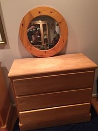 Vermont Precision 3 drawer dresser
