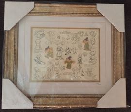 NEW Disney "Sorcerer's Apprentise" pins.