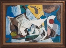 John von Wicht (American, 1888-1970)