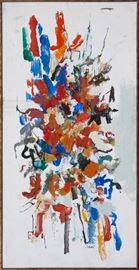 John von Wicht (American, 1888-1970) Summer