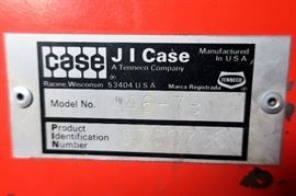 Case Riding Mower (Model # 446-79)