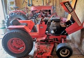 Case Riding Mower (Model # 446-79)