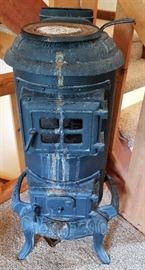 Home Fire 15-257 Cast Iron Stove