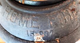 Home Fire 15-257 Cast Iron Stove