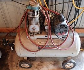 Sears Craftsman 3HP Compressor