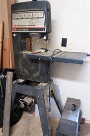 Craftsman 12” Band Saw-Sander