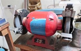 Bench Grinder