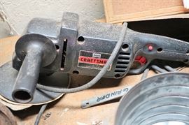 Craftsman Hand Grinder/Sander
