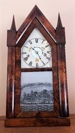 Mantel Clock