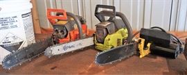 Husqvarna Chain Saw
