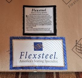 Flexsteel Sofa