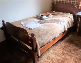 Pair of Twin Beds
