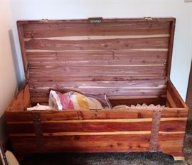 Cedar Chest