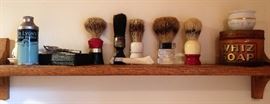 Shaving Items