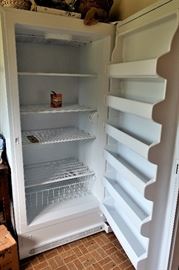 Whirlpool 15.9cuft Freezer