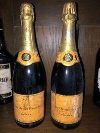 unopened bottles have been with the house for over 40 years