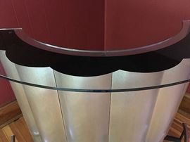 purchased in Miami, Fla.  very cool piece in great condition