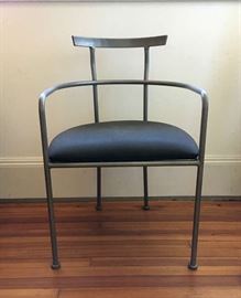 set of 4, love these chairs!