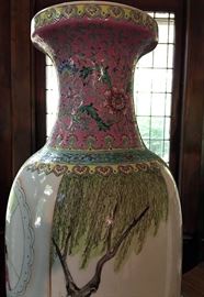 beautifully decorated and hand painted