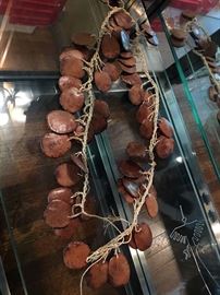 Peruvian pod rattles