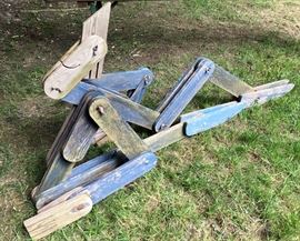 LOVE THIS!   folk art piece