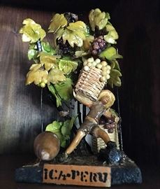 Peruvian artisan collection