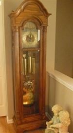 Grandfather Clock  Gorgeous