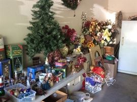 Christmas decorations 