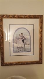 Pat Buckley Moss.  Limited edition & signed Prints.