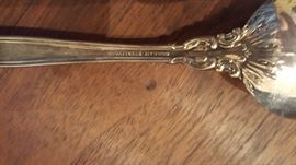 Gorham Chantilly Sterling Silver.