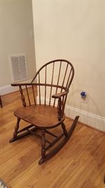 Rocking Chair.