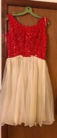 Vintage dress.