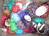 Eyelash, metallic yarns - huge selection!