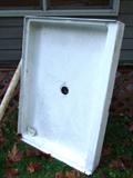 HIgh quality shower pan 34" x 48"