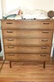 1970's Retro chest of drawers