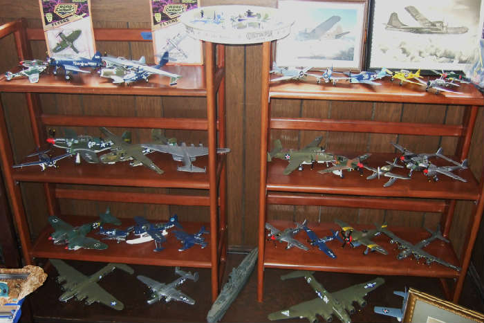 model planes