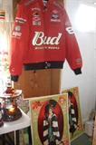 Dale Earnhardt Jr. Budweiser jacket