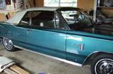 1967 Plymouth Fury Ragtop - all original, 1 owner, 25,000 miles