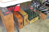coke crates & bottles
nesbitt crate