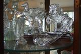 Waterford Crystal figurines