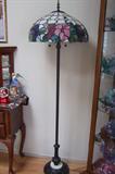 Dale Tiffany floor lamp