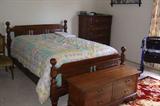 bedroom set priced separately but ask for set discount!