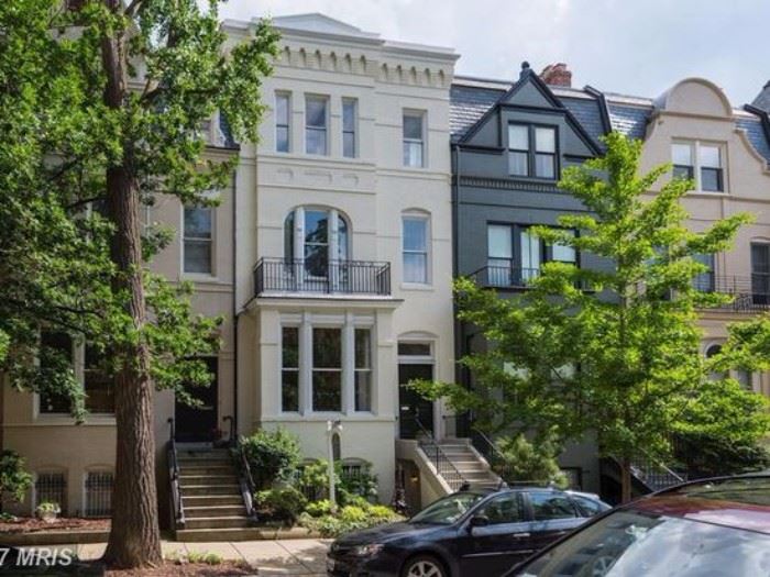 Beautiful Dupont Circle estate sale hosted by Bethesda Downsizing and Estate Sales
