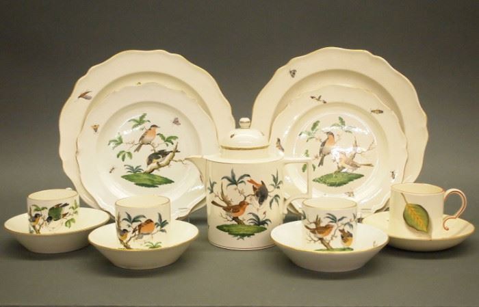 Wedgwood Creamware, early 19th century.